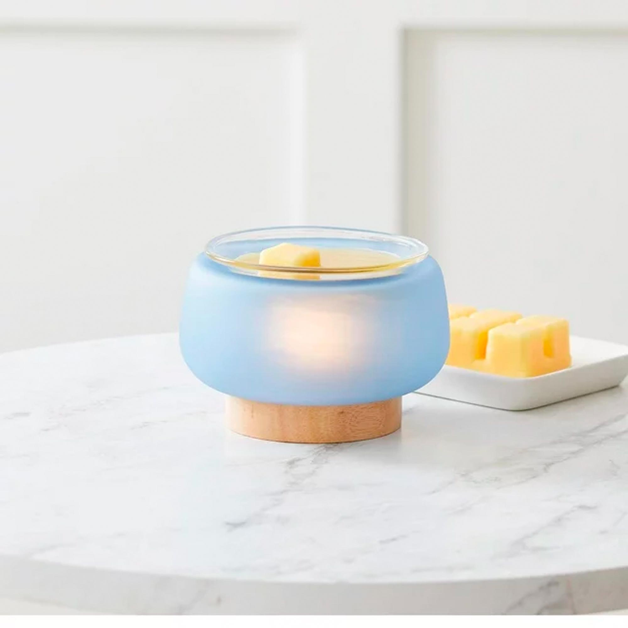 Better Homes & Gardens Seaglass Wax Warmer - Imagen 2