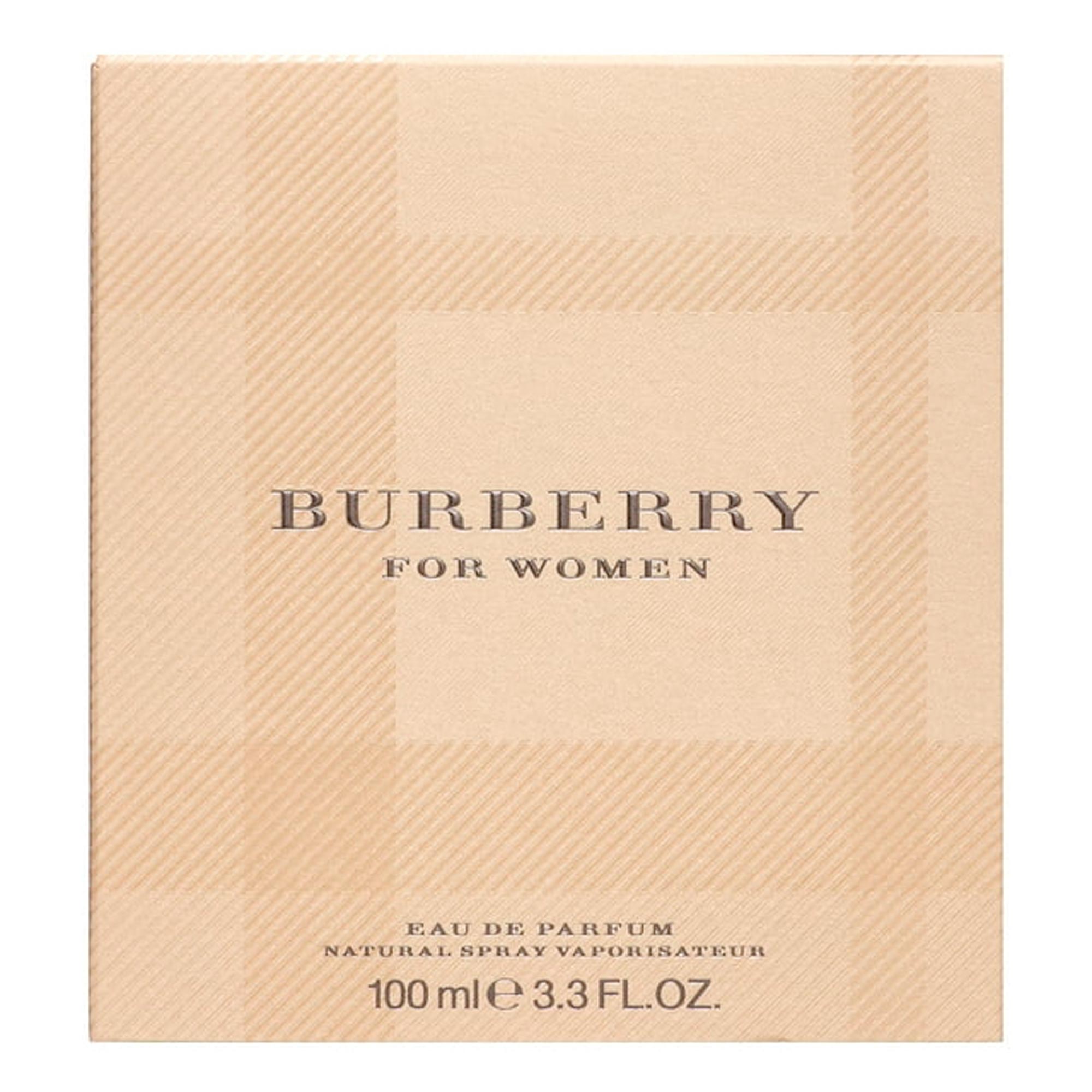 Burberry Classic Eau De Parfum, Perfume for Women, 3.3 oz - Imagen 2