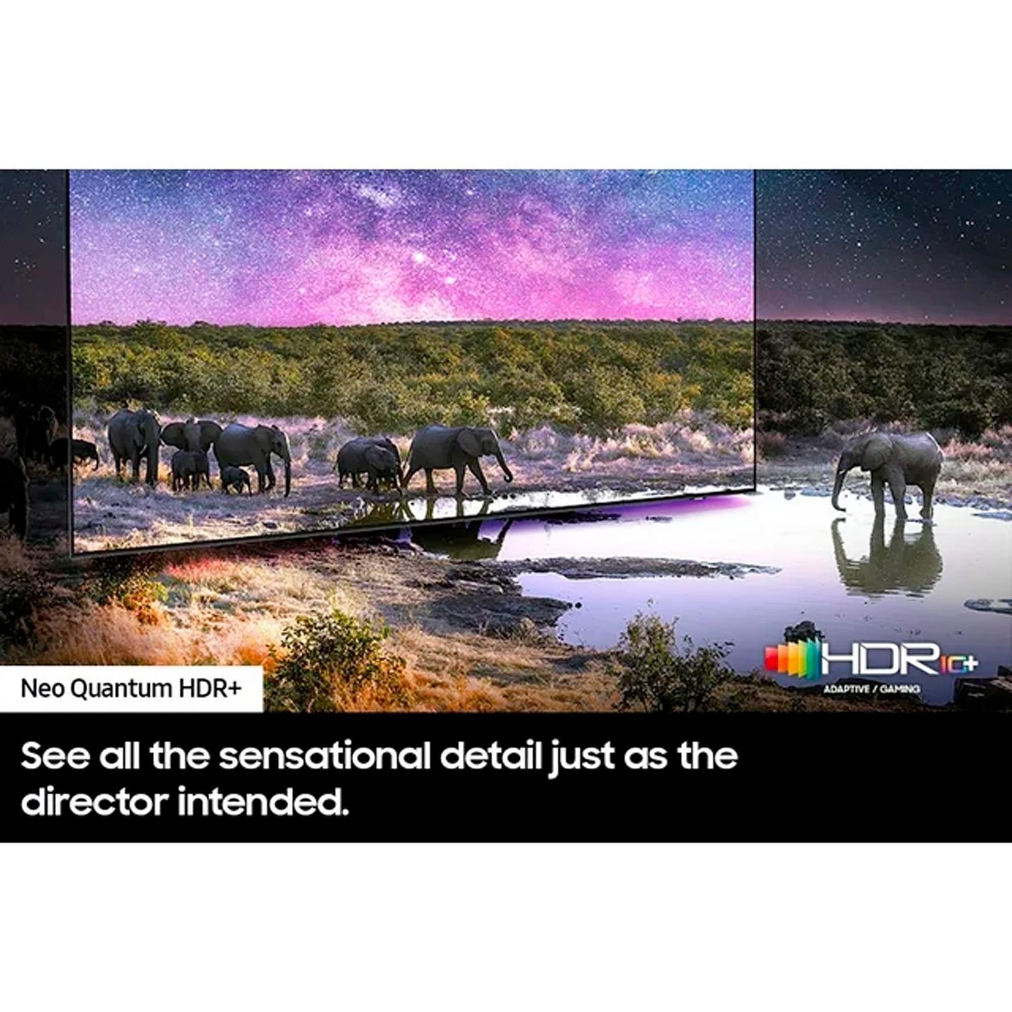 SAMSUNG 75_ Class QN85C Neo QLED 4K Smart TV QN75QN85CAFXZA 2023 - Imagen 3