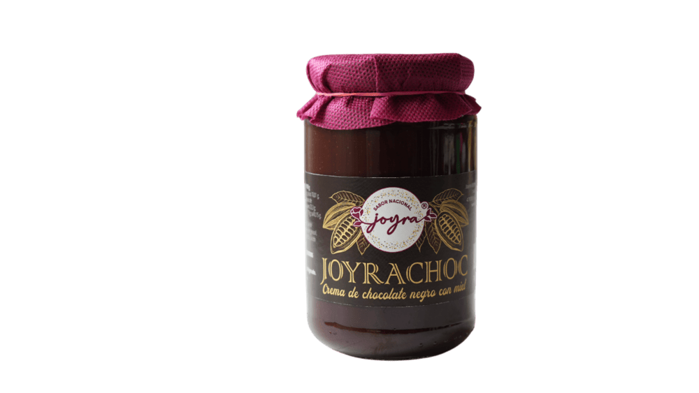 Crema de Chocolate con Miel – 400 gr.
