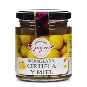 Mermelada de Ciruela y Miel – 255 gr