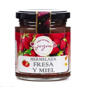 Mermelada de Fresa y Miel – 255 gr.