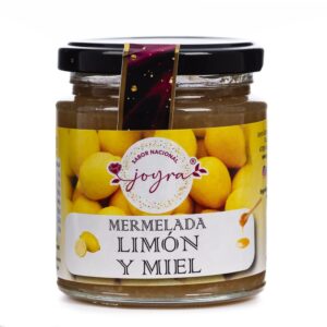 Mermelada de Limón y Miel – 255 gr.
