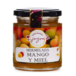 Mermelada de Mango y Miel – 255 gr