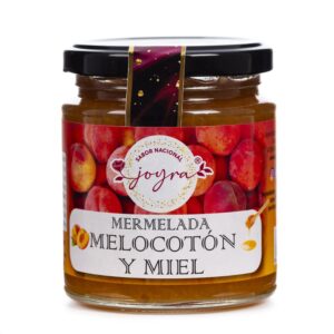 Mermelada de Melocotón y Miel – 255 gr