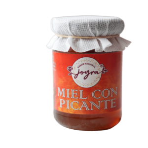 Miel con Picante – 250 gr.