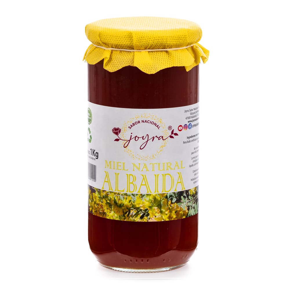Miel de Albaida – 1Kg