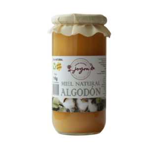 Miel de Algodón – 1Kg