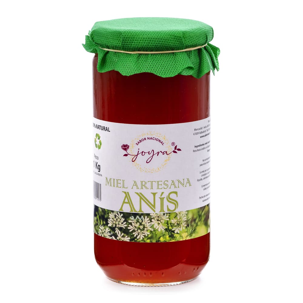Miel de Anís – 1Kg.