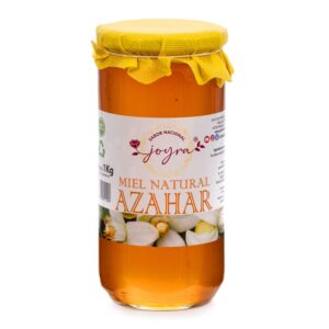 Miel de Azahar – 1Kg.