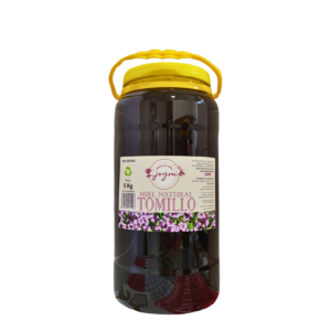 Miel de Tomillo – 5 kg.