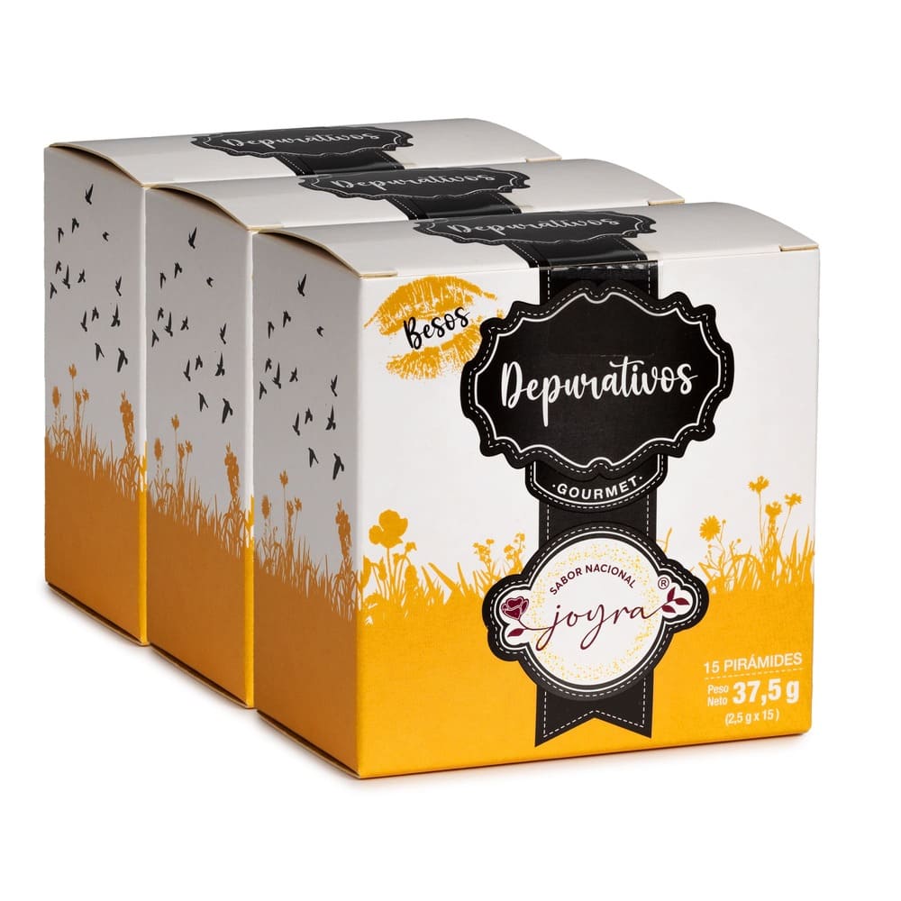 Pack de 3 cajas de Infusión para Dormir Bien – 15 bolsitas